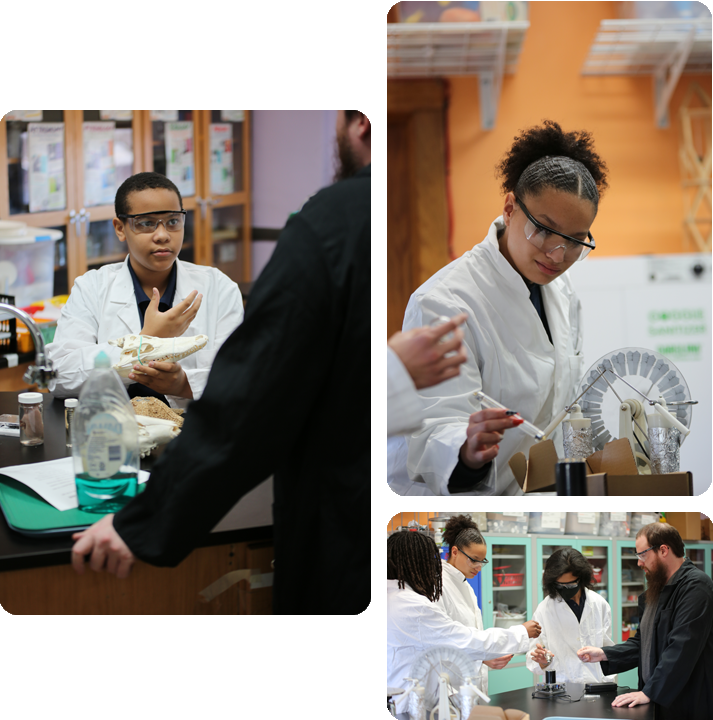 Science and technology at HSA